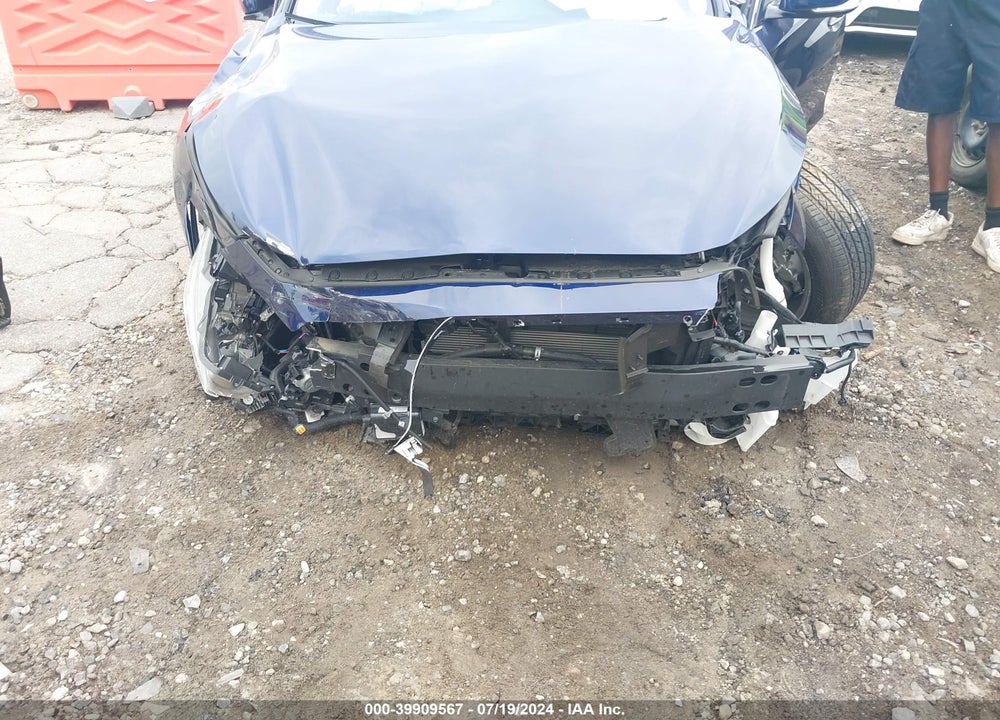 2023 INFINITI Q50 LUXE VIN: JN1EV7BP7PM510880