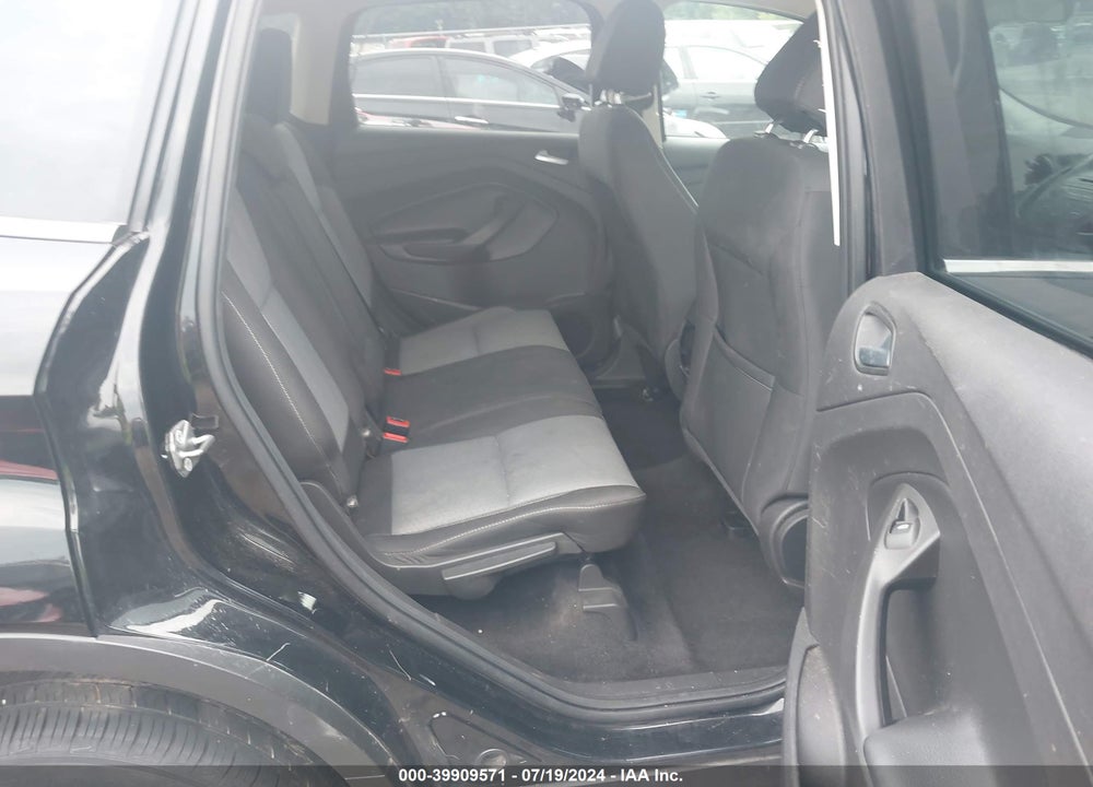 2017 FORD ESCAPE SE VIN: 1FMCU0G91HUE52397