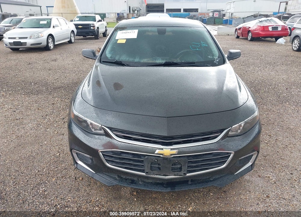 2018 CHEVROLET MALIBU 1LS VIN: 1G1ZB5ST9JF173562