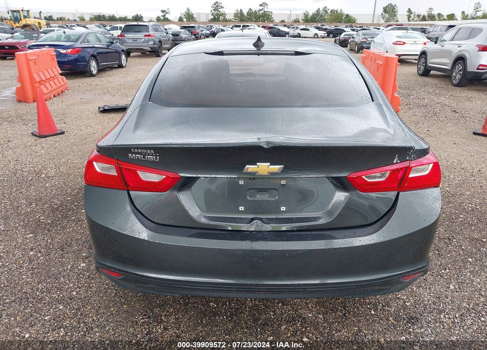 2018 CHEVROLET MALIBU 1LS VIN: 1G1ZB5ST9JF173562