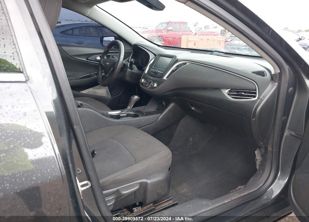 2018 CHEVROLET MALIBU 1LS VIN: 1G1ZB5ST9JF173562