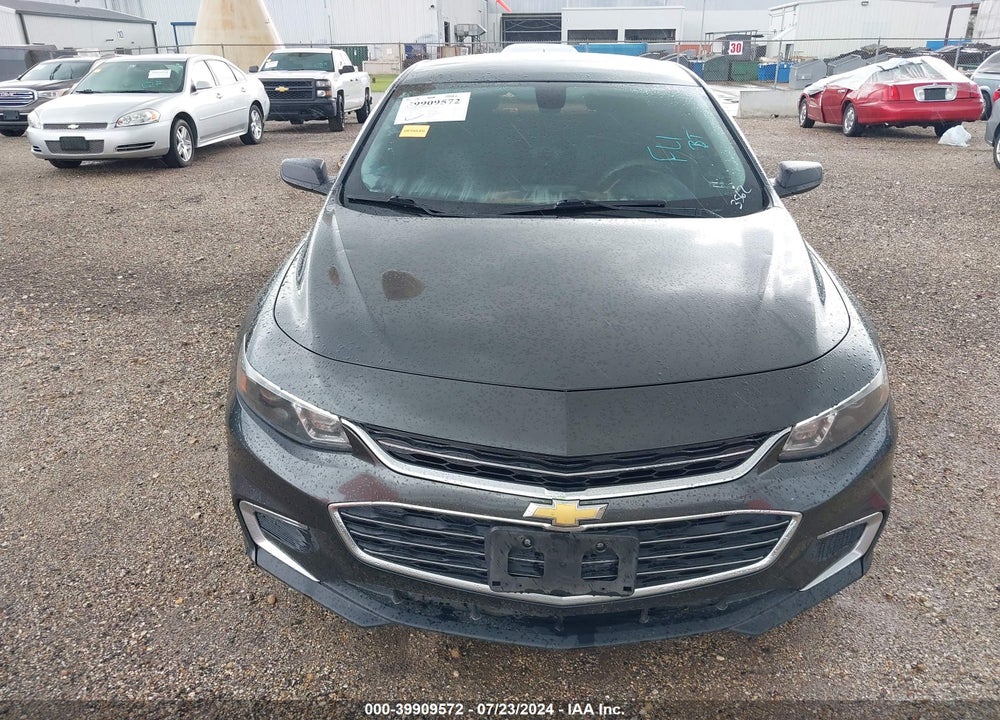 2018 CHEVROLET MALIBU 1LS VIN: 1G1ZB5ST9JF173562