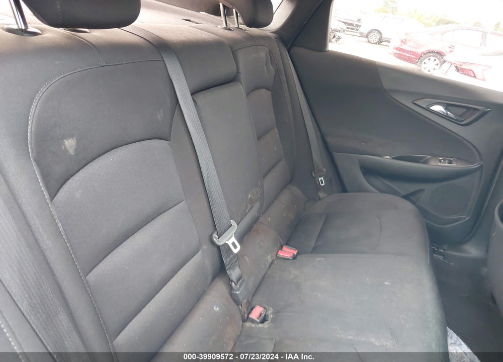 2018 CHEVROLET MALIBU 1LS VIN: 1G1ZB5ST9JF173562