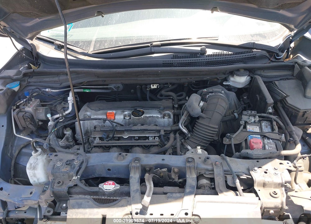 2014 HONDA CR-V EX VIN: 2HKRM3H51EH536396