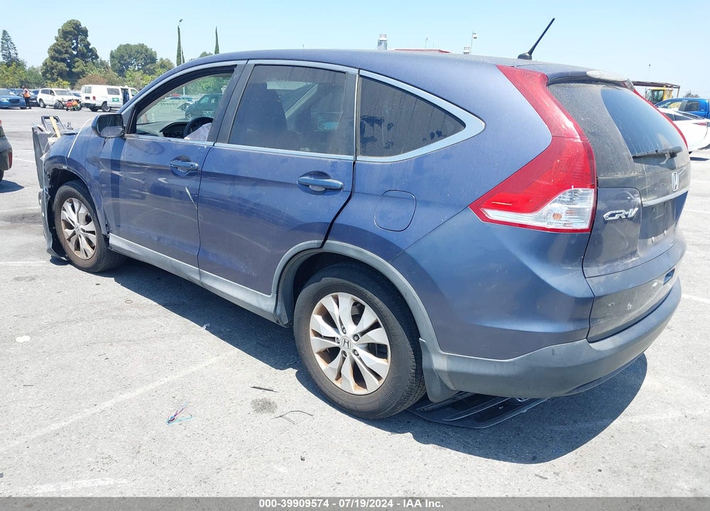 2014 HONDA CR-V EX VIN: 2HKRM3H51EH536396