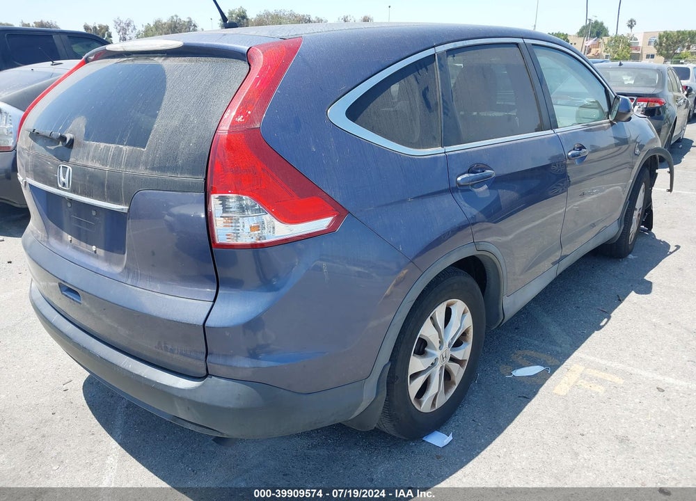 2014 HONDA CR-V EX VIN: 2HKRM3H51EH536396