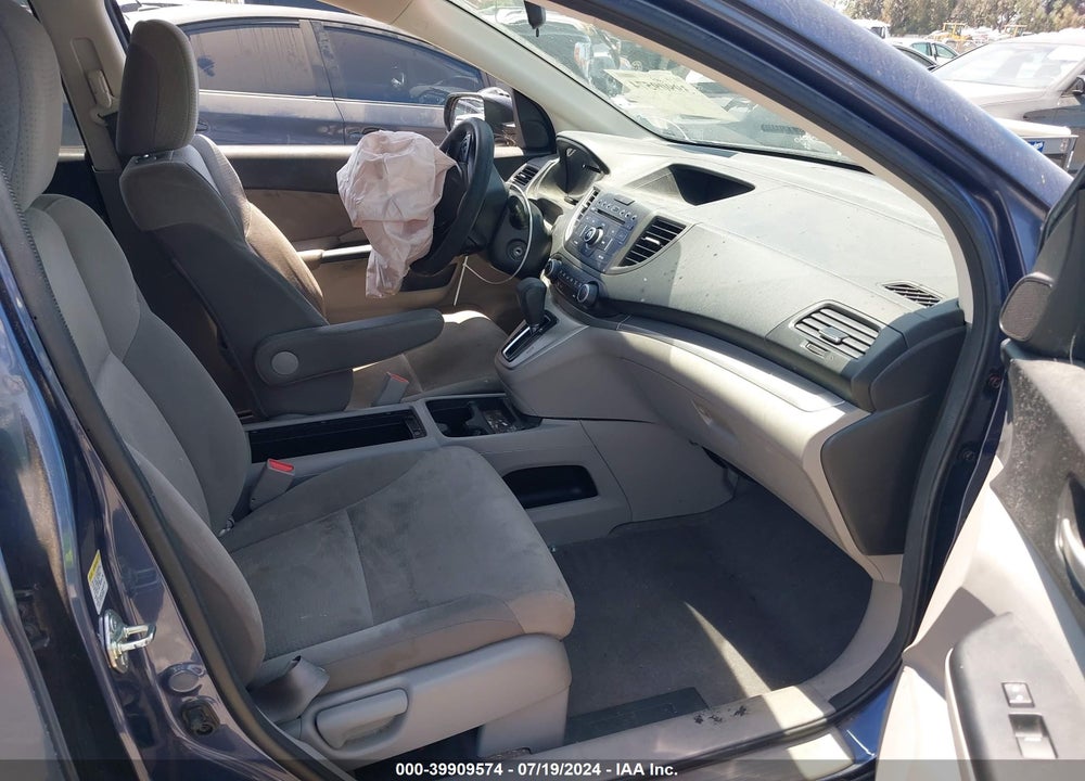 2014 HONDA CR-V EX VIN: 2HKRM3H51EH536396