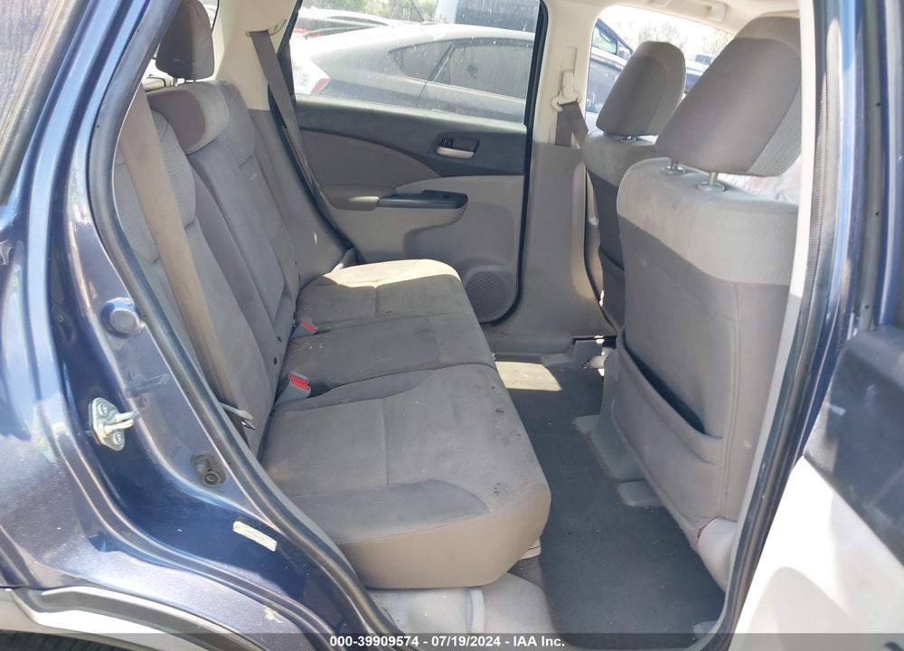 2014 HONDA CR-V EX VIN: 2HKRM3H51EH536396