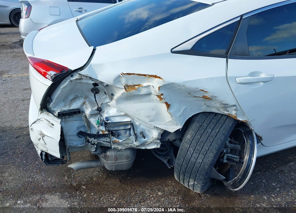 2017 HONDA CIVIC VIN: 19XFC1F3XHE020347