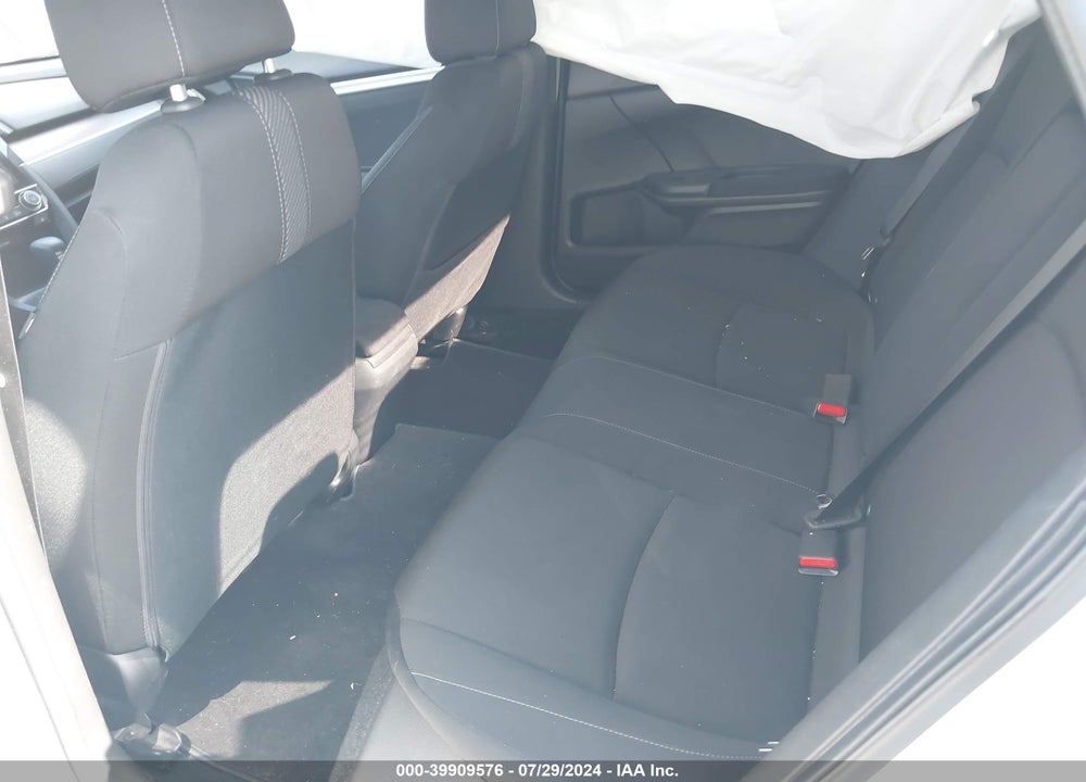 2017 HONDA CIVIC VIN: 19XFC1F3XHE020347