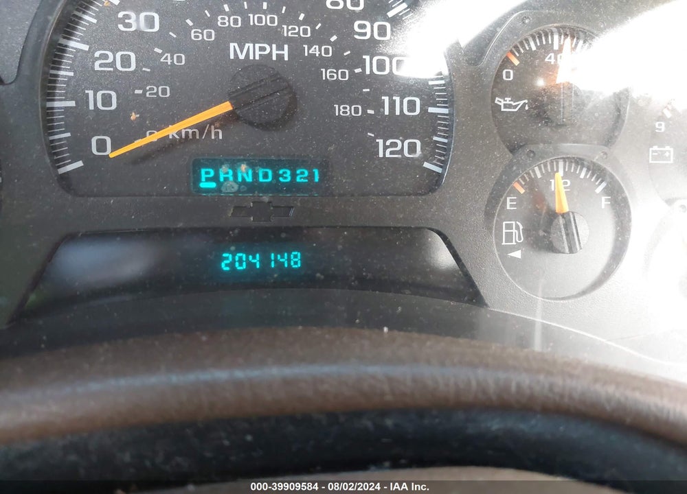 2002 CHEVROLET TRAILBLAZER LS VIN: 1GNDT13S922506792