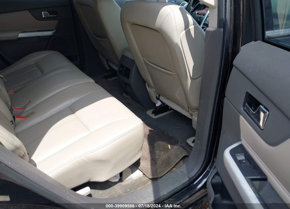 2013 FORD EDGE LIMITED VIN: 2FMDK3KC0DBC05466