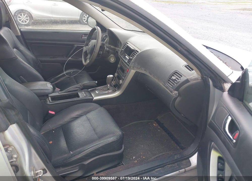 2006 SUBARU OUTBACK 2.5I LIMITED VIN: 4S4BP62C567361928