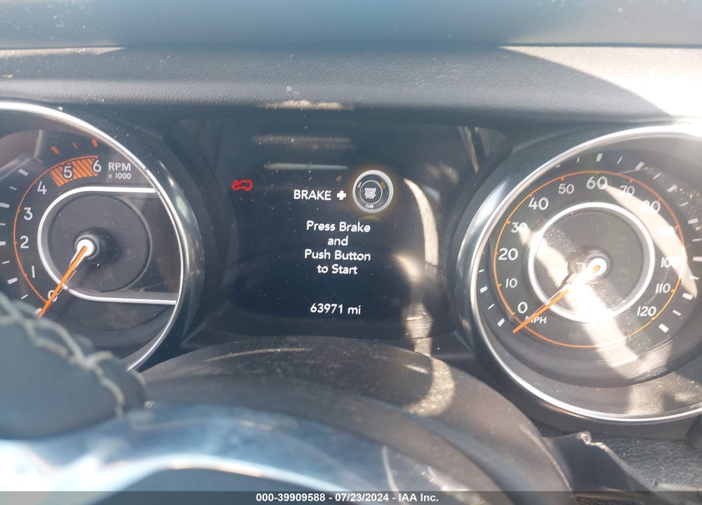 2020 JEEP WRANGLER UNLIMITED SAHARA 4X4 VIN: 1C4HJXEM8LW323444