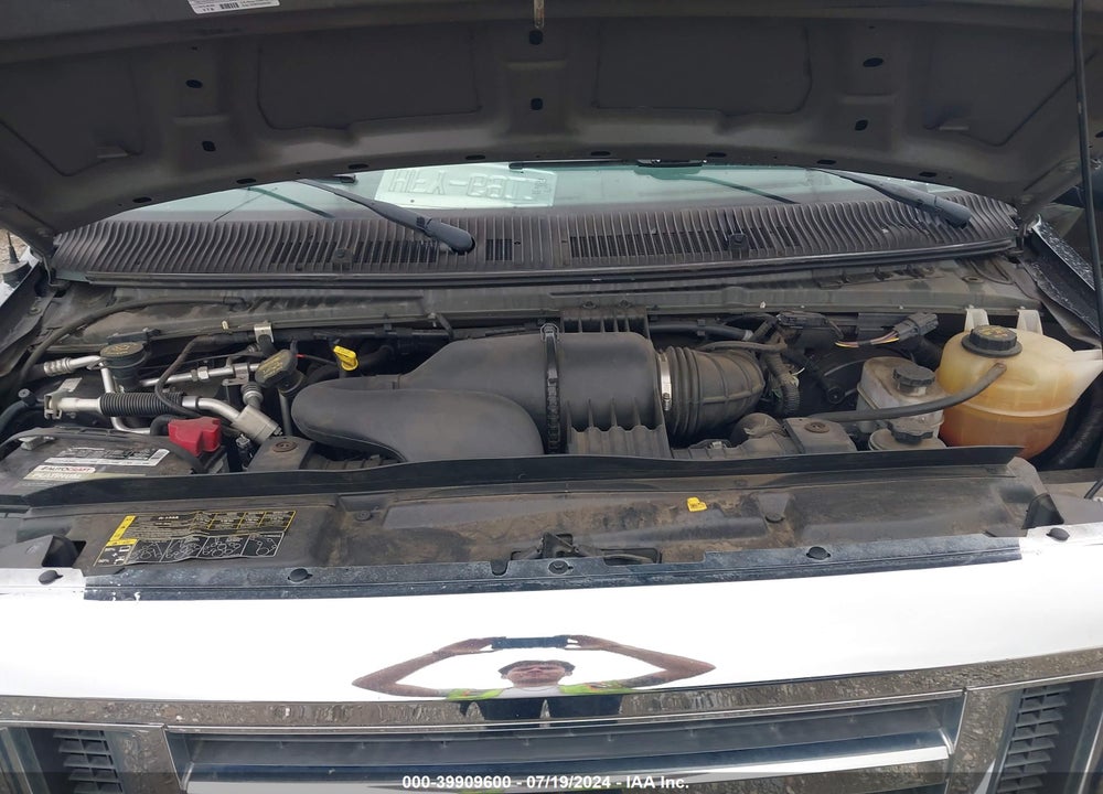 2012 FORD E-350 SUPER DUTY VIN: 1FBSS3BL9CDA89354