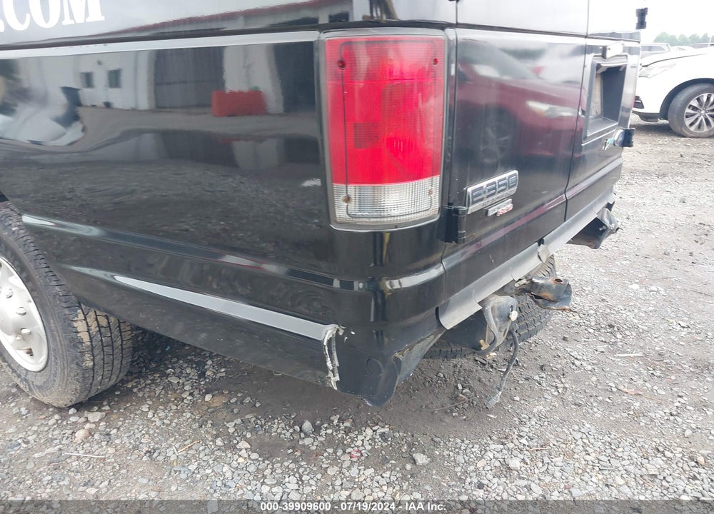 2012 FORD E-350 SUPER DUTY VIN: 1FBSS3BL9CDA89354