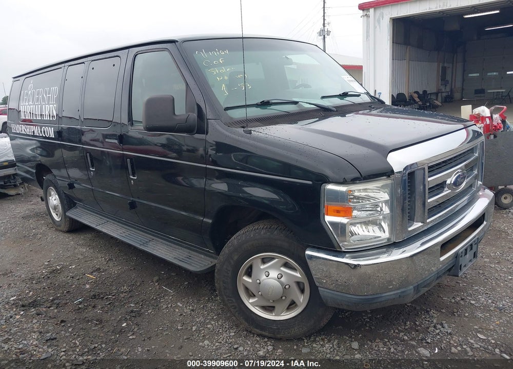2012 FORD E-350 SUPER DUTY VIN: 1FBSS3BL9CDA89354