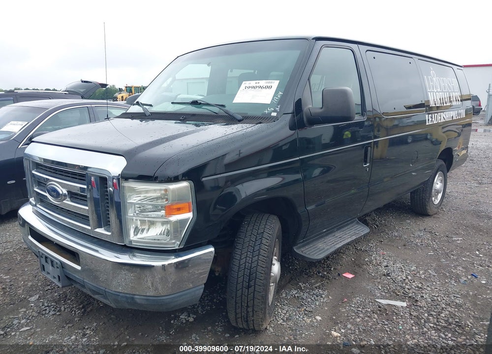 2012 FORD E-350 SUPER DUTY VIN: 1FBSS3BL9CDA89354