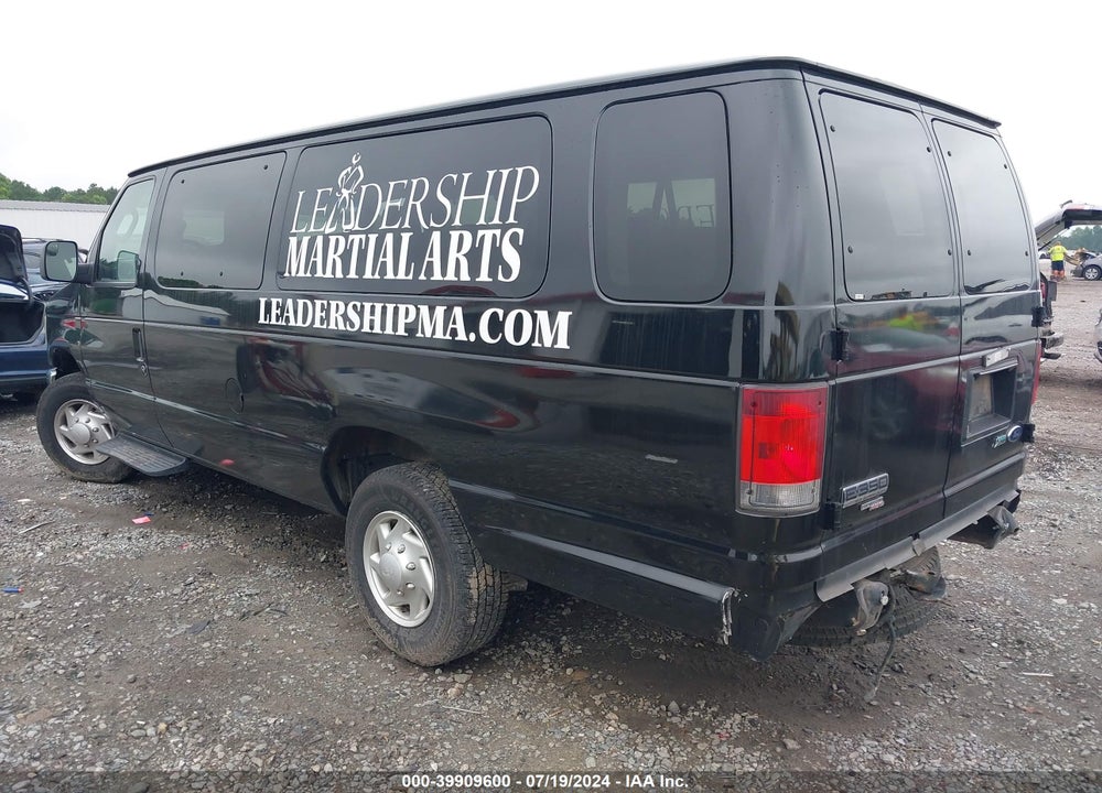 2012 FORD E-350 SUPER DUTY VIN: 1FBSS3BL9CDA89354
