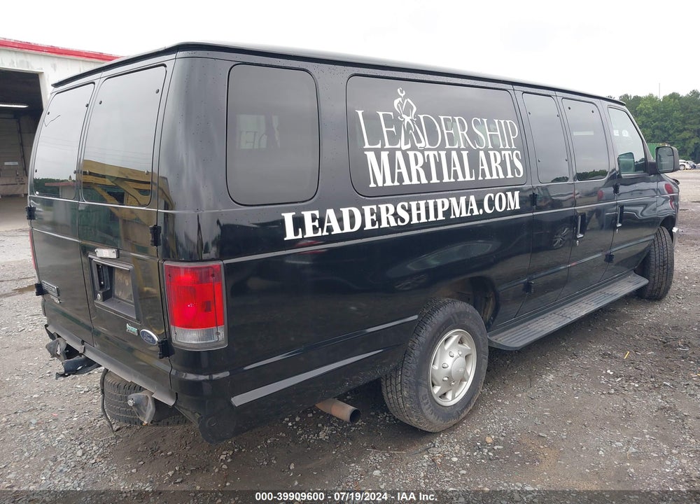 2012 FORD E-350 SUPER DUTY VIN: 1FBSS3BL9CDA89354