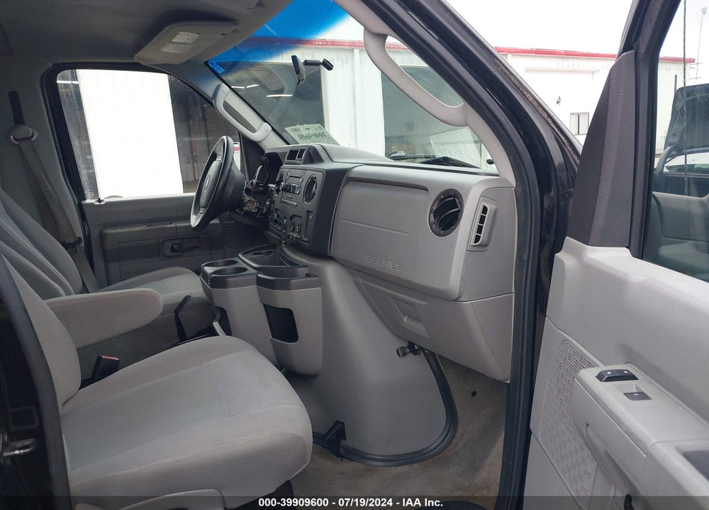 2012 FORD E-350 SUPER DUTY VIN: 1FBSS3BL9CDA89354
