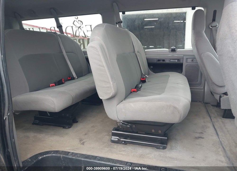 2012 FORD E-350 SUPER DUTY VIN: 1FBSS3BL9CDA89354