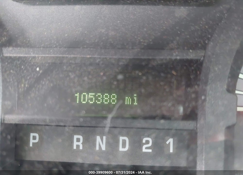 2012 FORD E-350 SUPER DUTY VIN: 1FBSS3BL9CDA89354