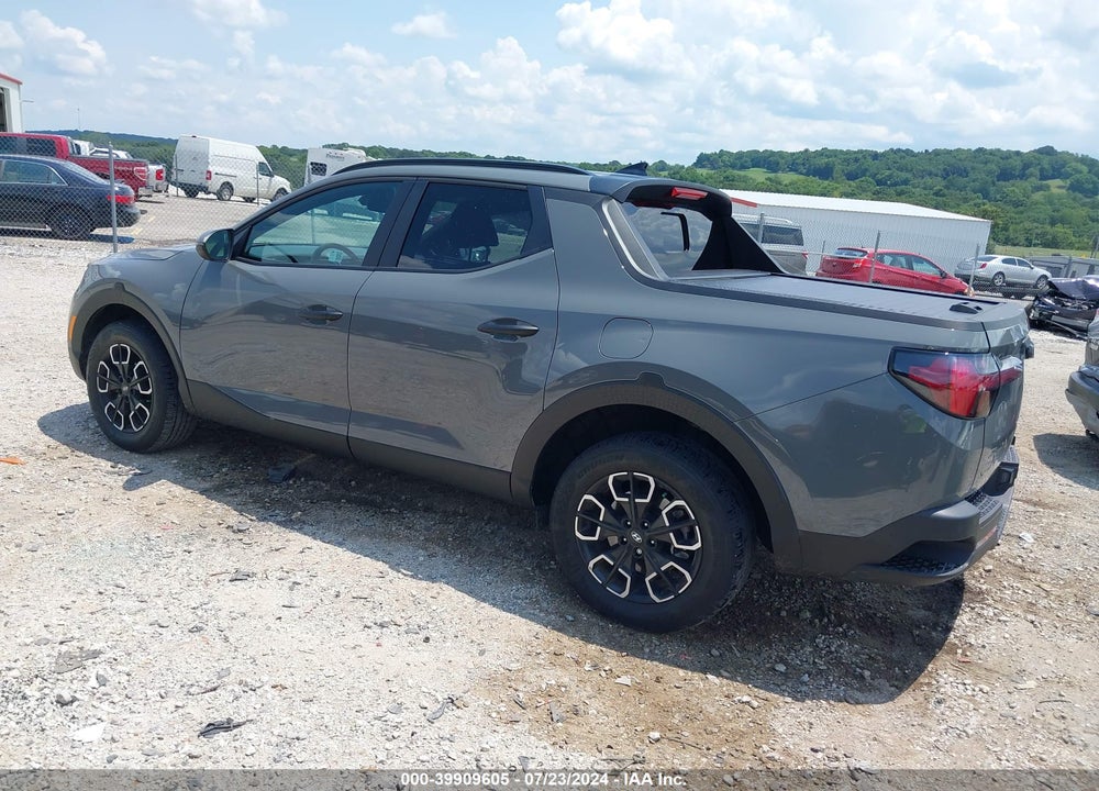 2024 HYUNDAI SANTA CRUZ SEL VIN: 5NTJCDAE7RH094022