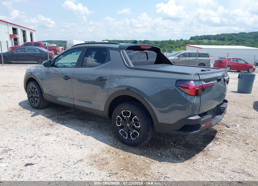 2024 HYUNDAI SANTA CRUZ SEL VIN: 5NTJCDAE7RH094022