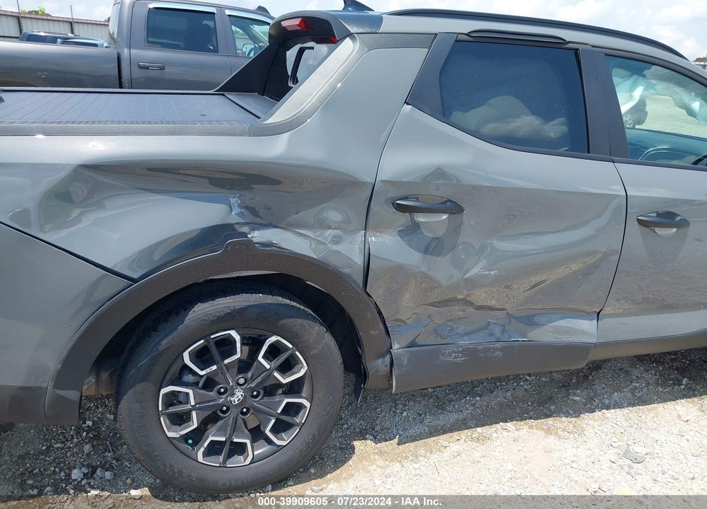 2024 HYUNDAI SANTA CRUZ SEL VIN: 5NTJCDAE7RH094022