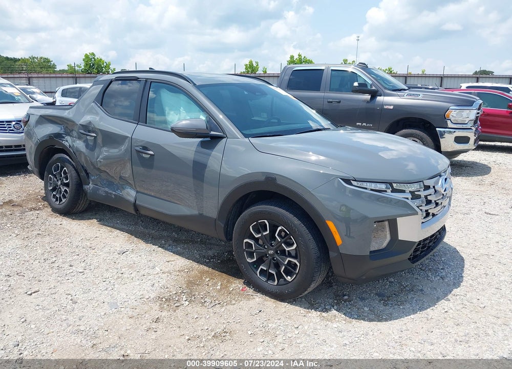 2024 HYUNDAI SANTA CRUZ SEL VIN: 5NTJCDAE7RH094022