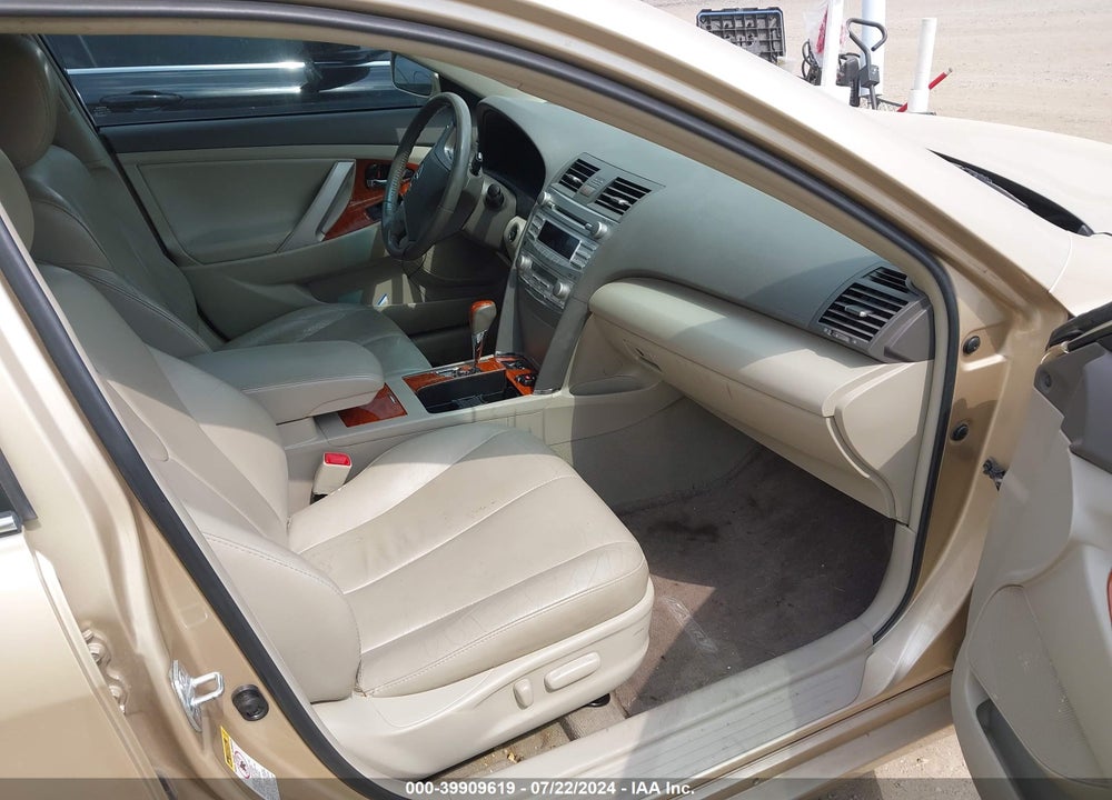 2011 TOYOTA CAMRY XLE VIN: 4T4BF3EK2BR133360