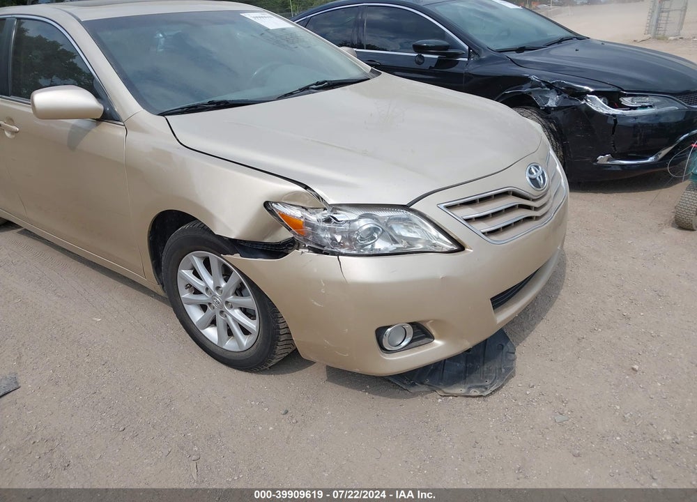 2011 TOYOTA CAMRY XLE VIN: 4T4BF3EK2BR133360
