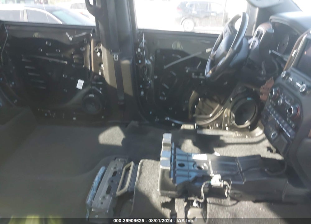 2020 CHEVROLET SILVERADO 2500HD VIN: 1GC4YREY0LF144517