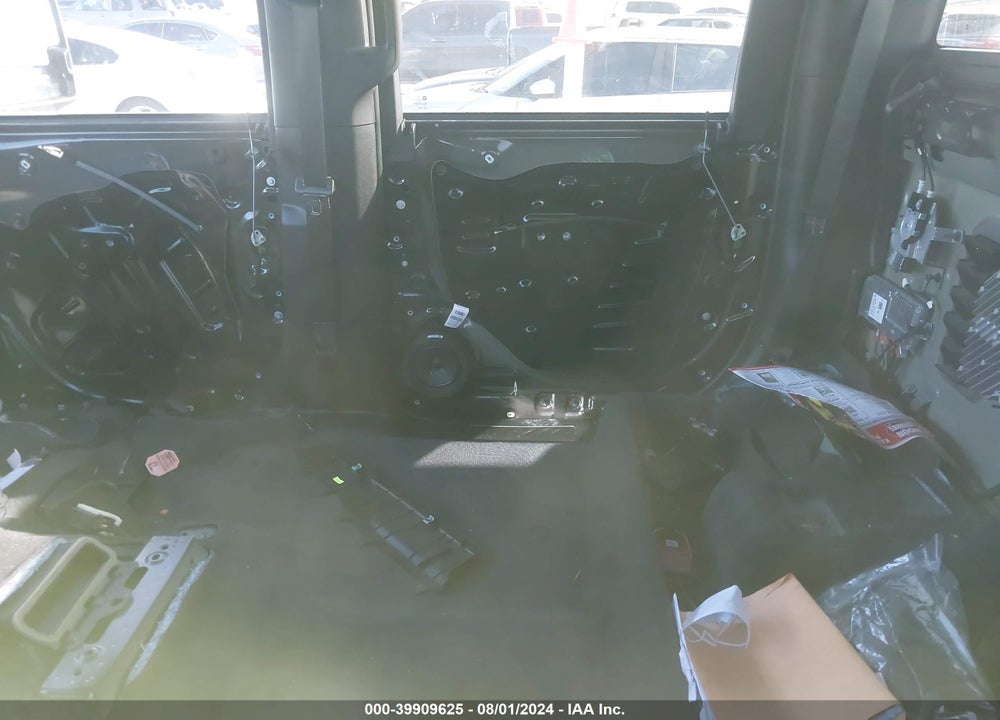 2020 CHEVROLET SILVERADO 2500HD VIN: 1GC4YREY0LF144517