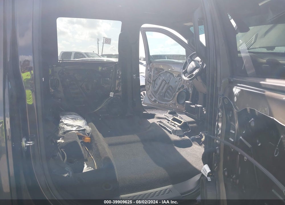 2020 CHEVROLET SILVERADO 2500HD VIN: 1GC4YREY0LF144517