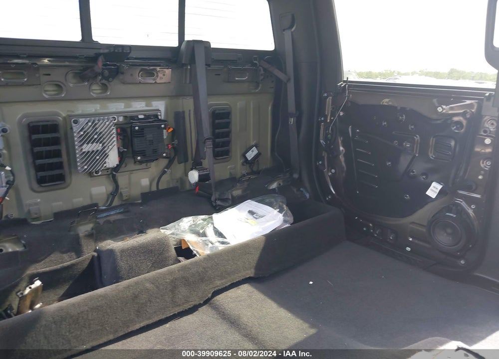 2020 CHEVROLET SILVERADO 2500HD VIN: 1GC4YREY0LF144517