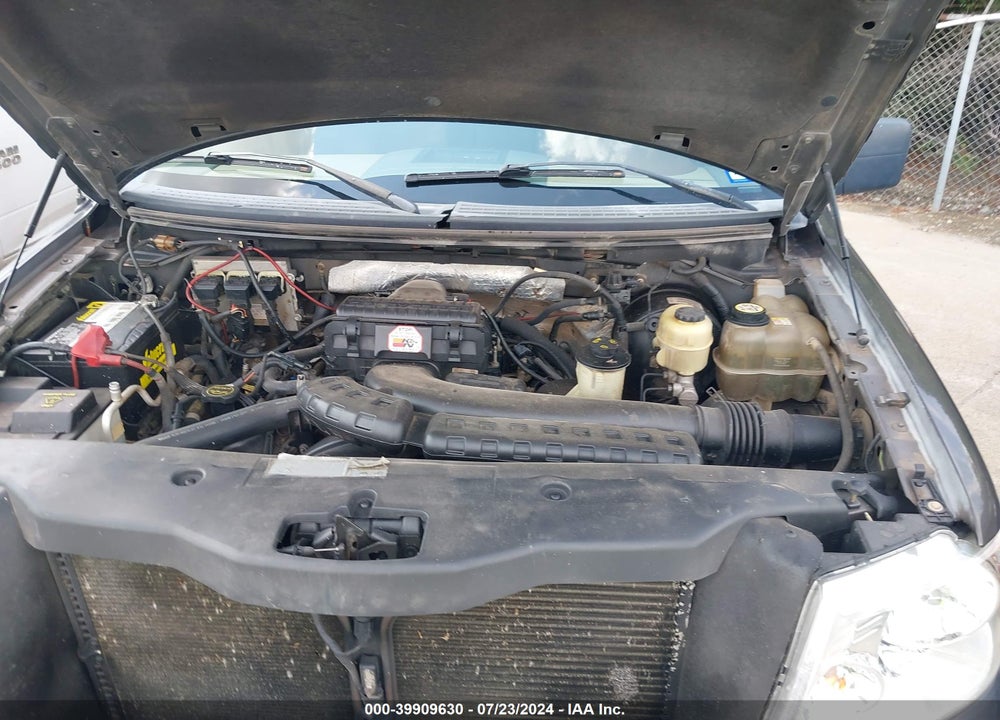 2006 FORD F-150 FX4/LARIAT/XLT VIN: 1FTPW14V46KC31747