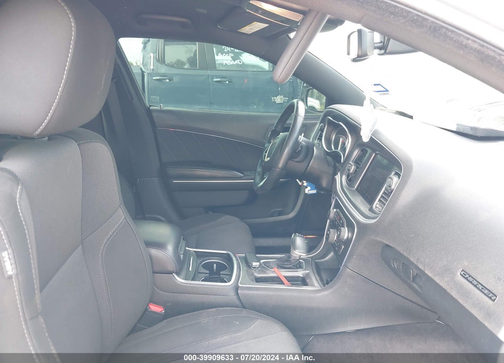 2018 DODGE CHARGER R/T RWD VIN: 2C3CDXCT9JH238270