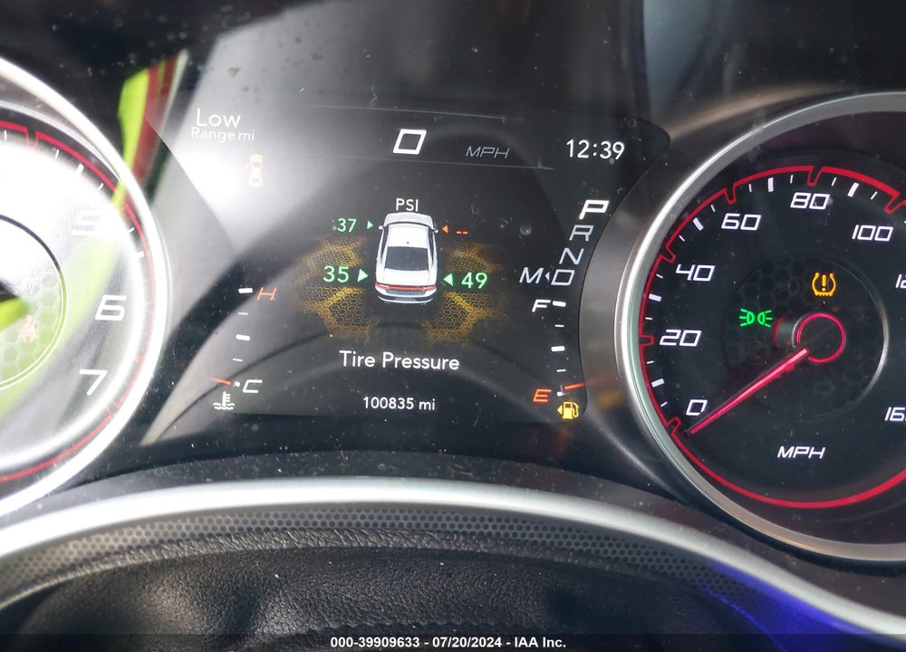 2018 DODGE CHARGER R/T RWD VIN: 2C3CDXCT9JH238270