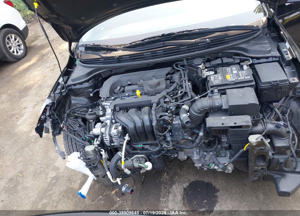 2023 KIA RIO 5-DOOR S VIN: 3KPA25AD3PE560335