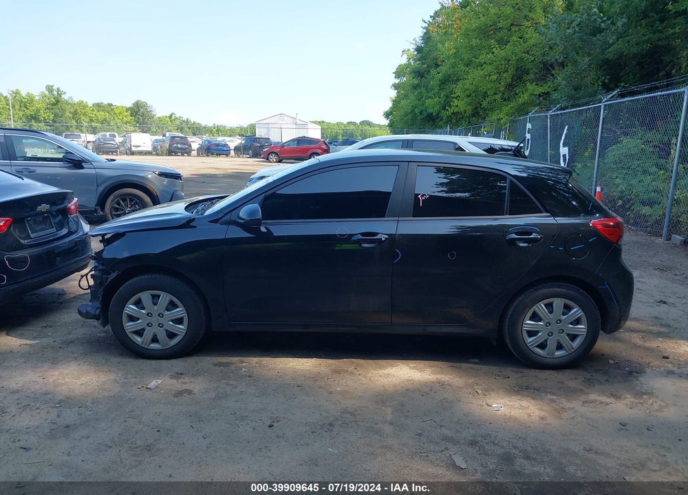 2023 KIA RIO 5-DOOR S VIN: 3KPA25AD3PE560335