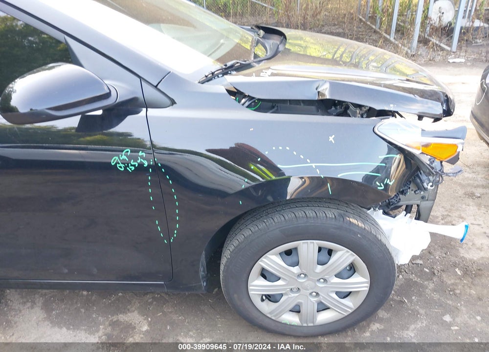 2023 KIA RIO 5-DOOR S VIN: 3KPA25AD3PE560335