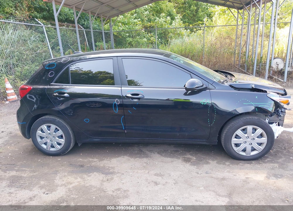 2023 KIA RIO 5-DOOR S VIN: 3KPA25AD3PE560335
