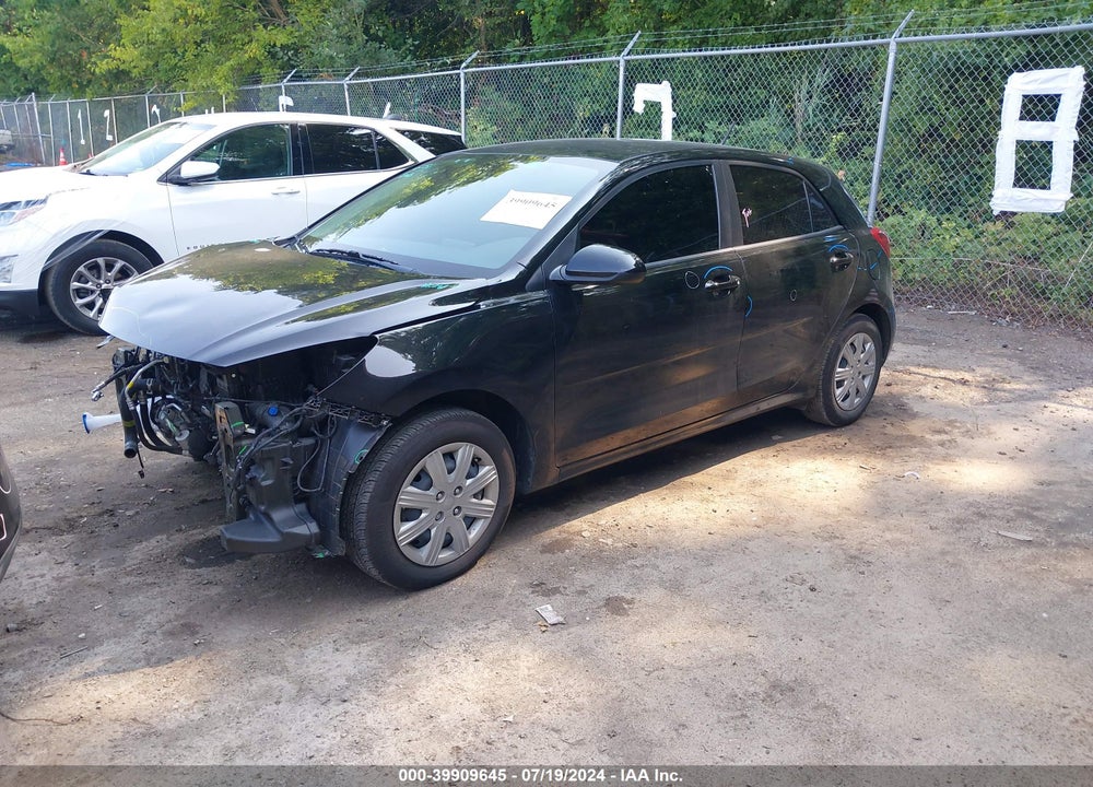 2023 KIA RIO 5-DOOR S VIN: 3KPA25AD3PE560335