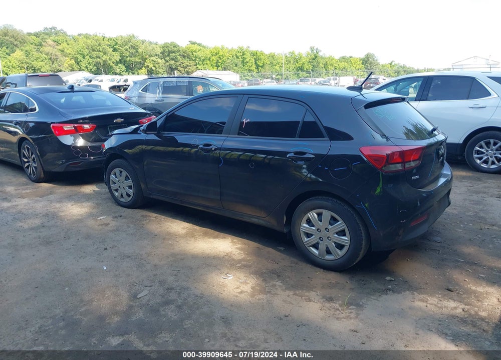 2023 KIA RIO 5-DOOR S VIN: 3KPA25AD3PE560335