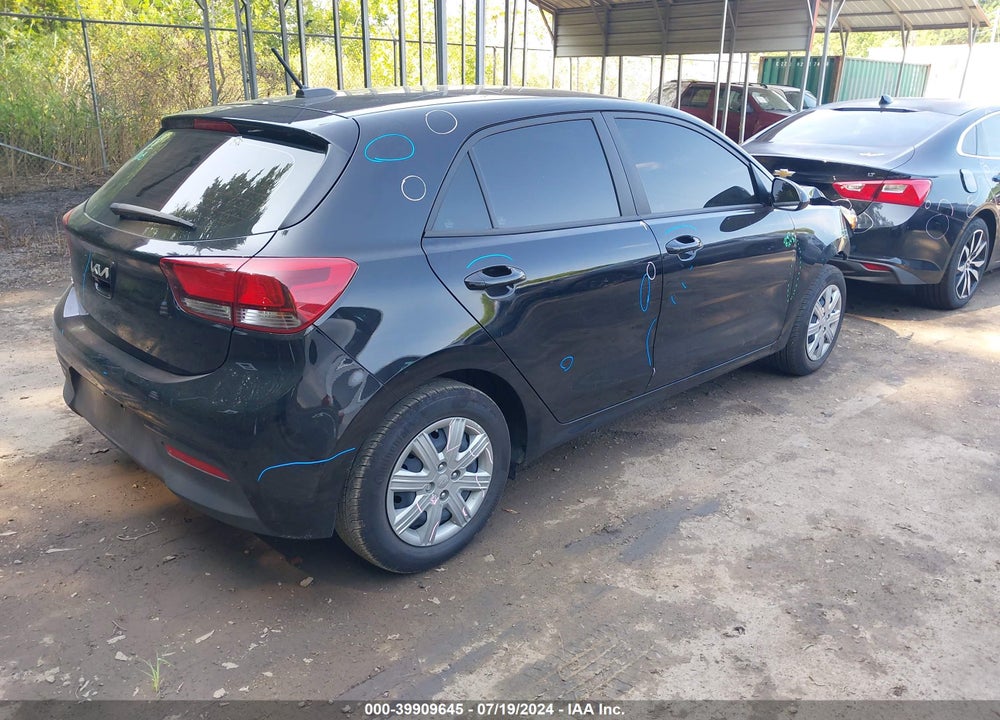 2023 KIA RIO 5-DOOR S VIN: 3KPA25AD3PE560335
