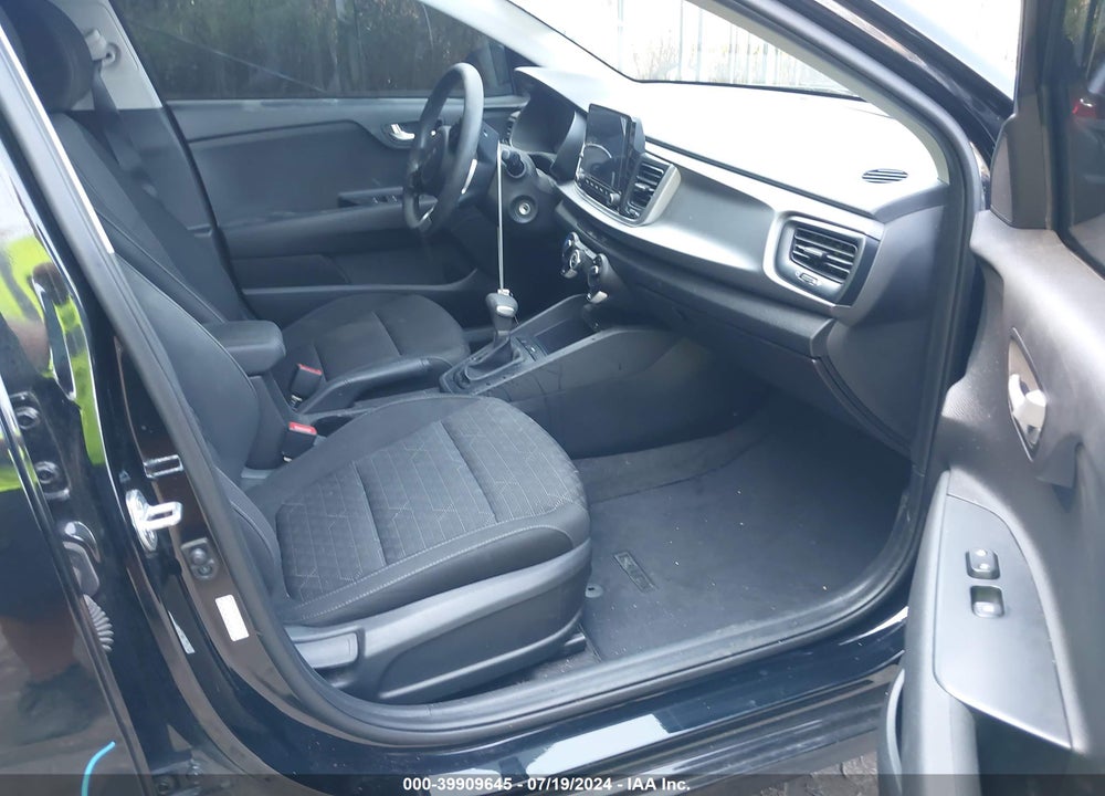 2023 KIA RIO 5-DOOR S VIN: 3KPA25AD3PE560335