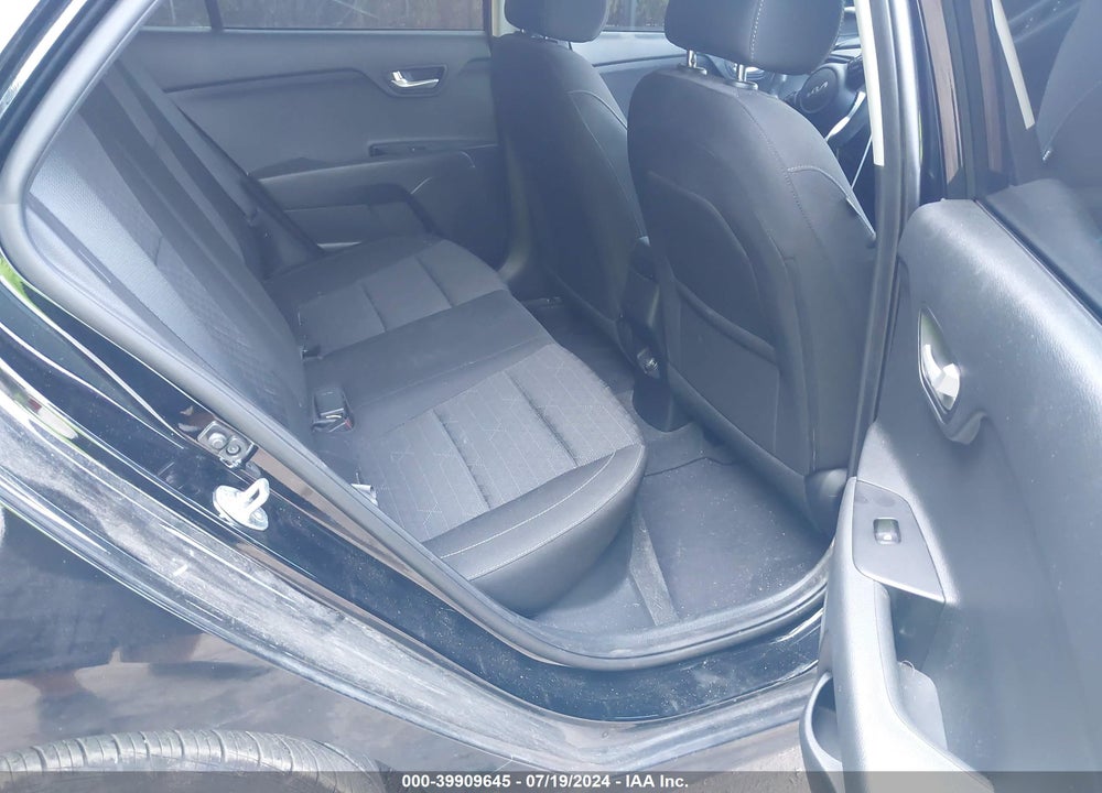 2023 KIA RIO 5-DOOR S VIN: 3KPA25AD3PE560335