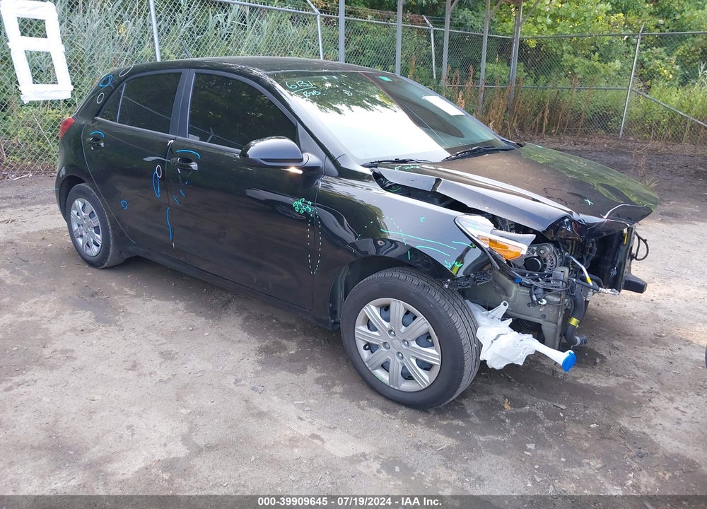 2023 KIA RIO 5-DOOR S VIN: 3KPA25AD3PE560335
